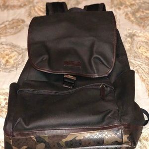 Men’s Coach Backpack